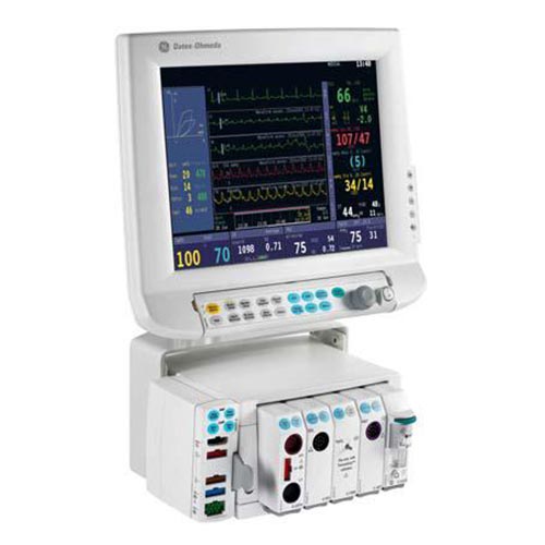 Datex-Ohmeda S/5™ Critical Care Monitor